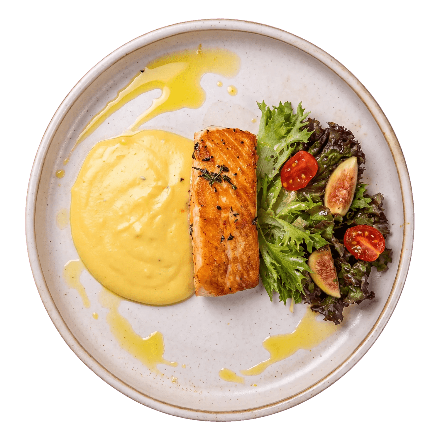 salmon grilled