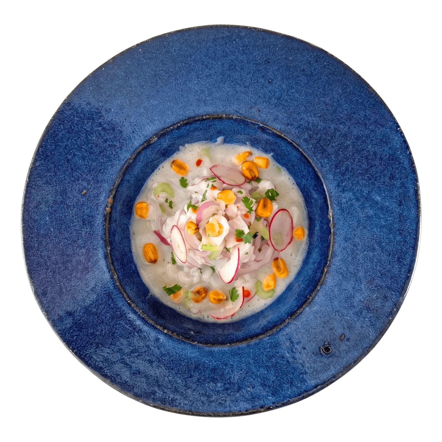 Ceviche de Robalo