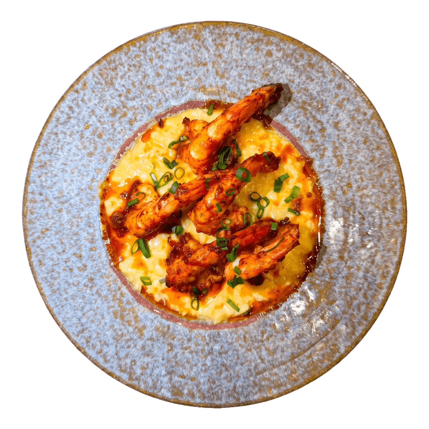 Shrimps Gochujang