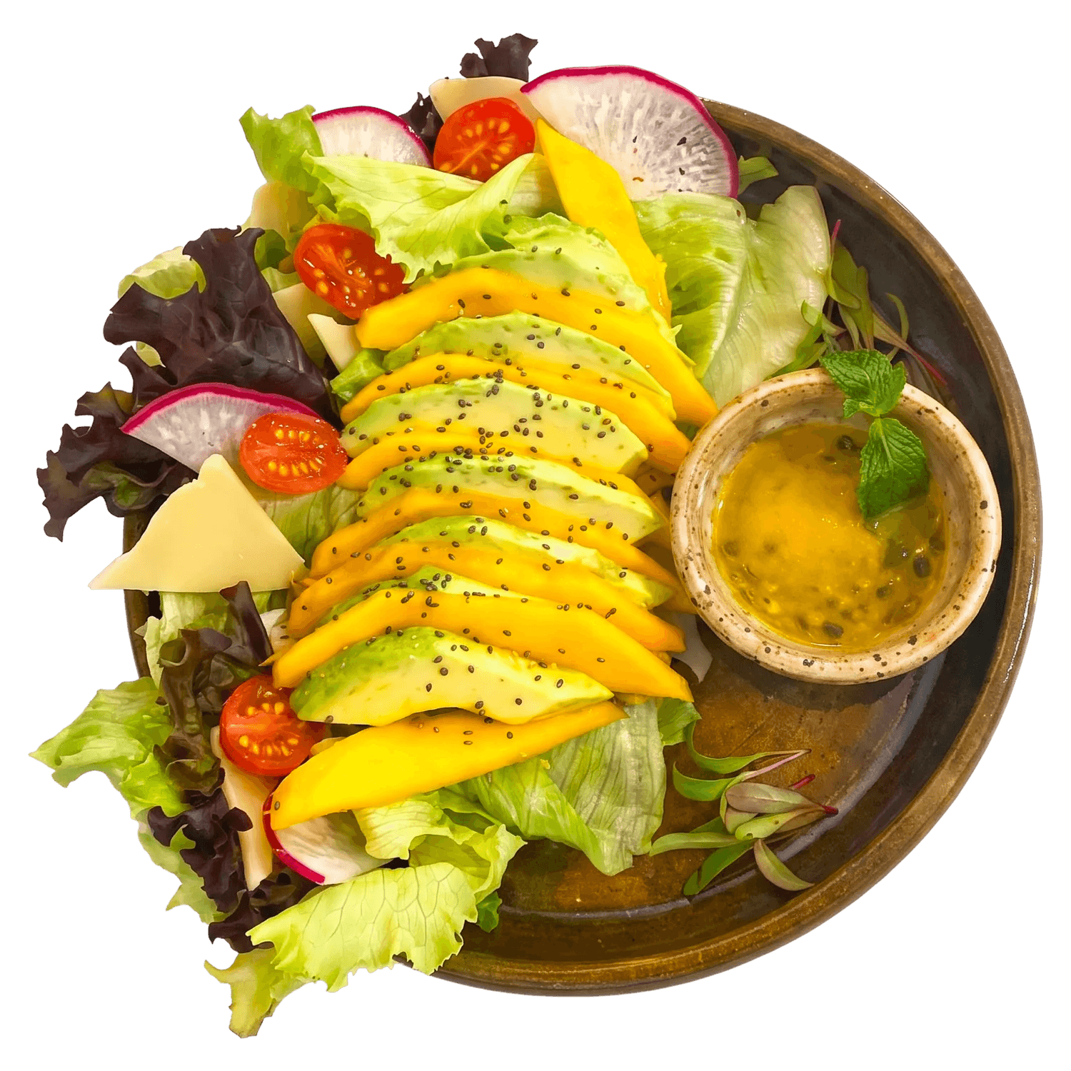 Salada Tropical