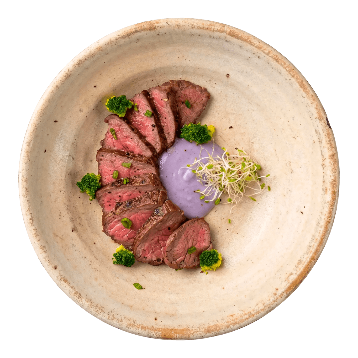 Tataki de Picanha Selada