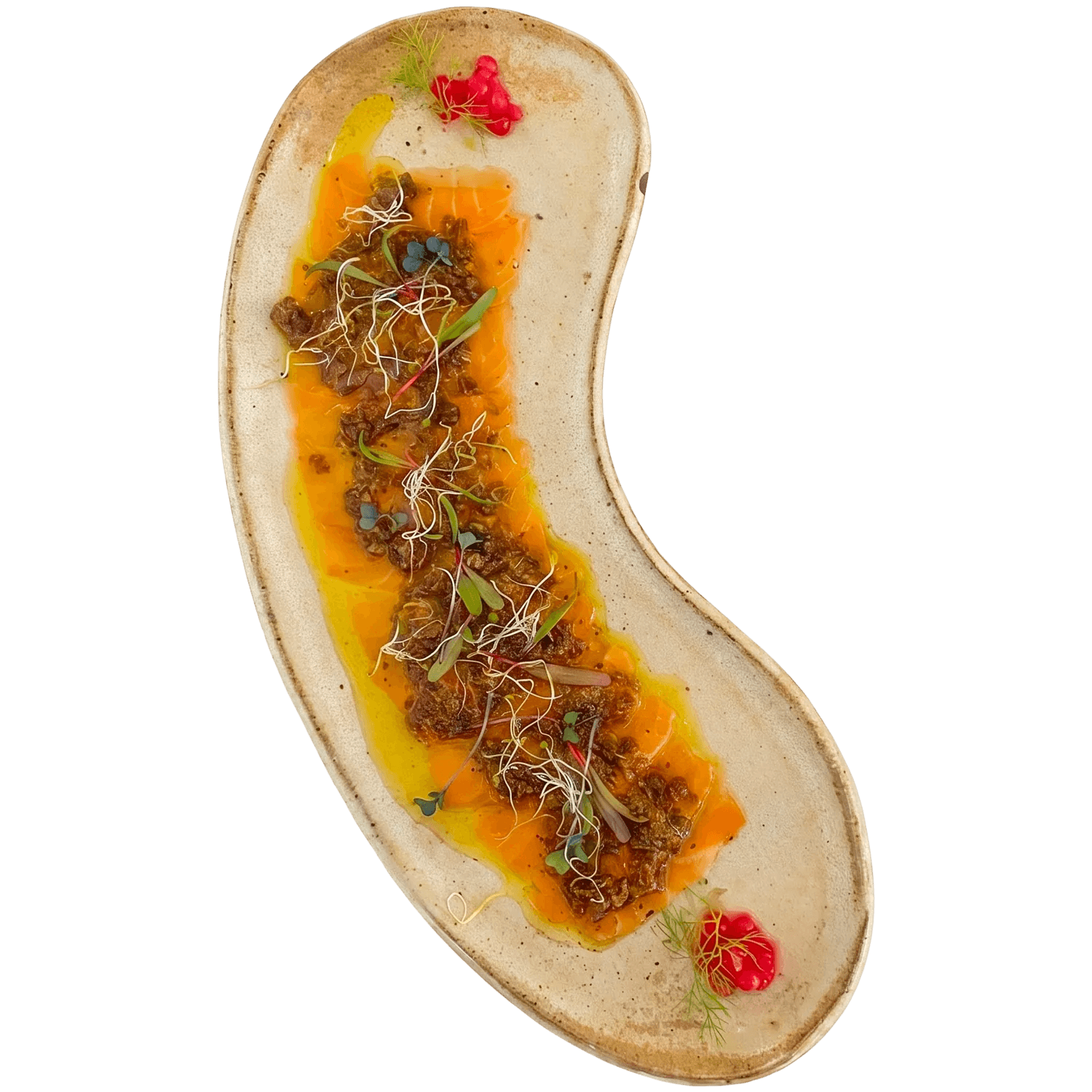 Carpaccio de Peixe